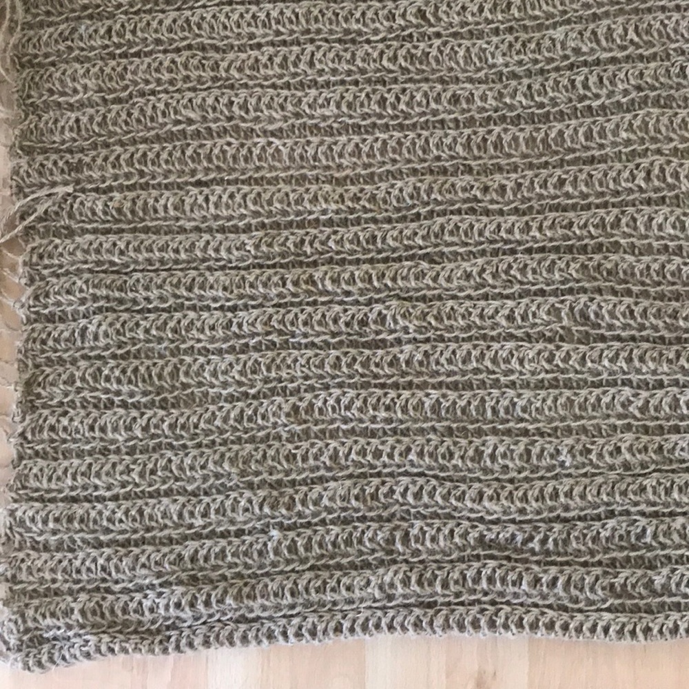 Farmhouse twine rug - Picture 3 of 3